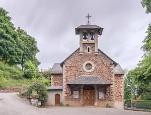 Church in La Mouline