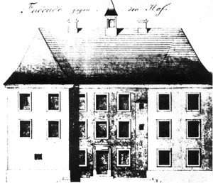 Burg Gronau