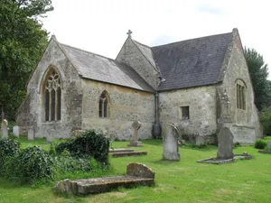 Church of St Thomas A Becket
