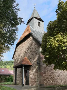 Evangelische Kirche Hetzerode
