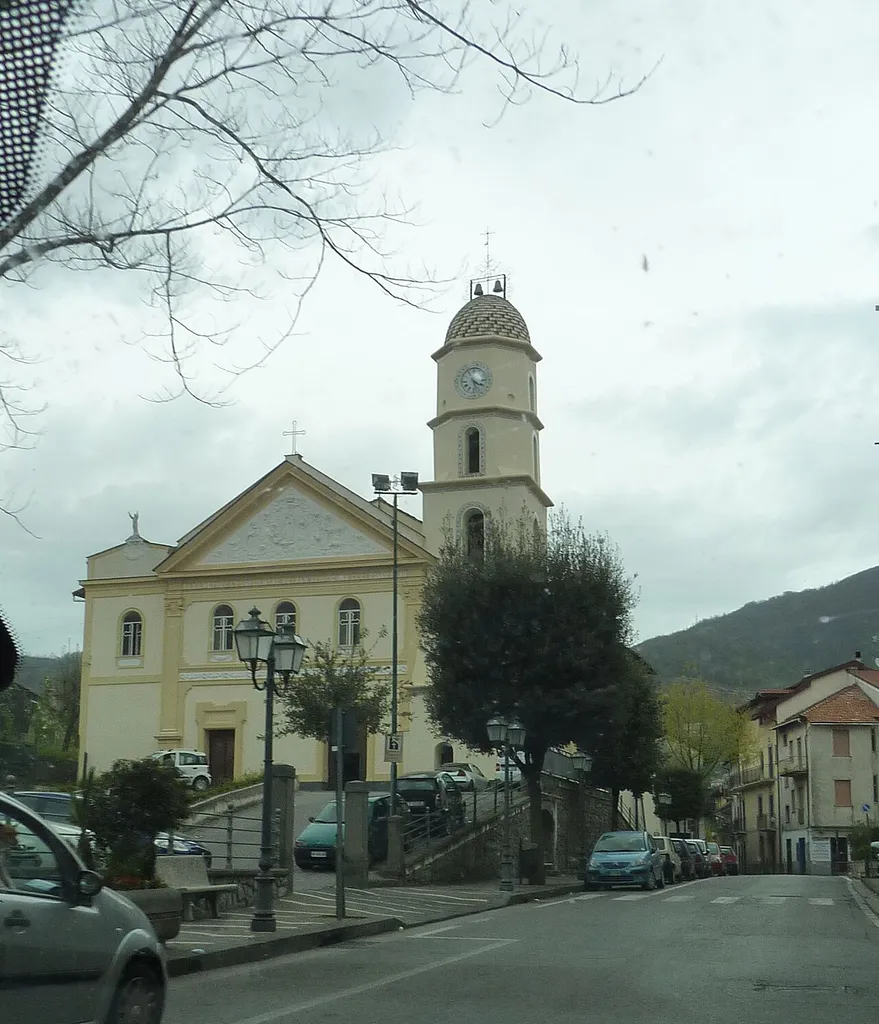 St. Peter Kirche in Pianillo, Agerola