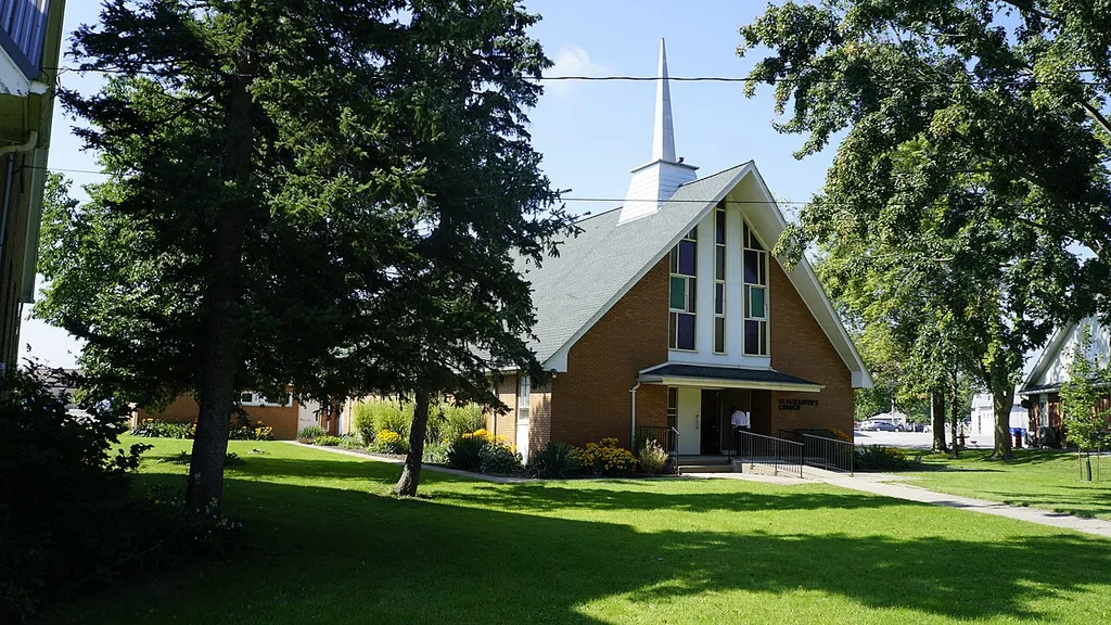 St. Elizabeth Church (catholic church in Wainfleet, Ontario)