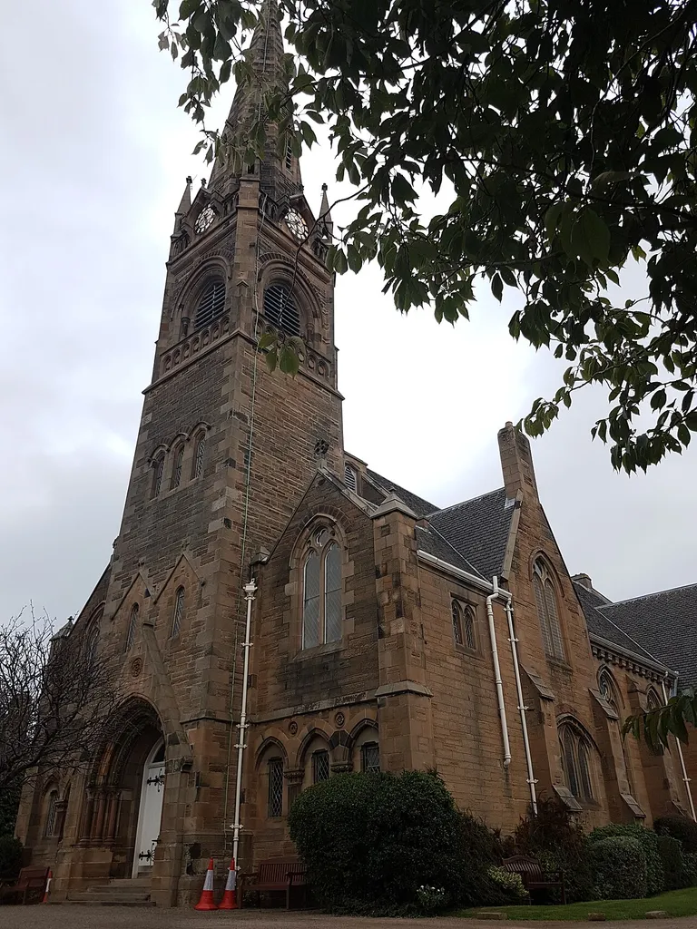 This is a photo of listed building number