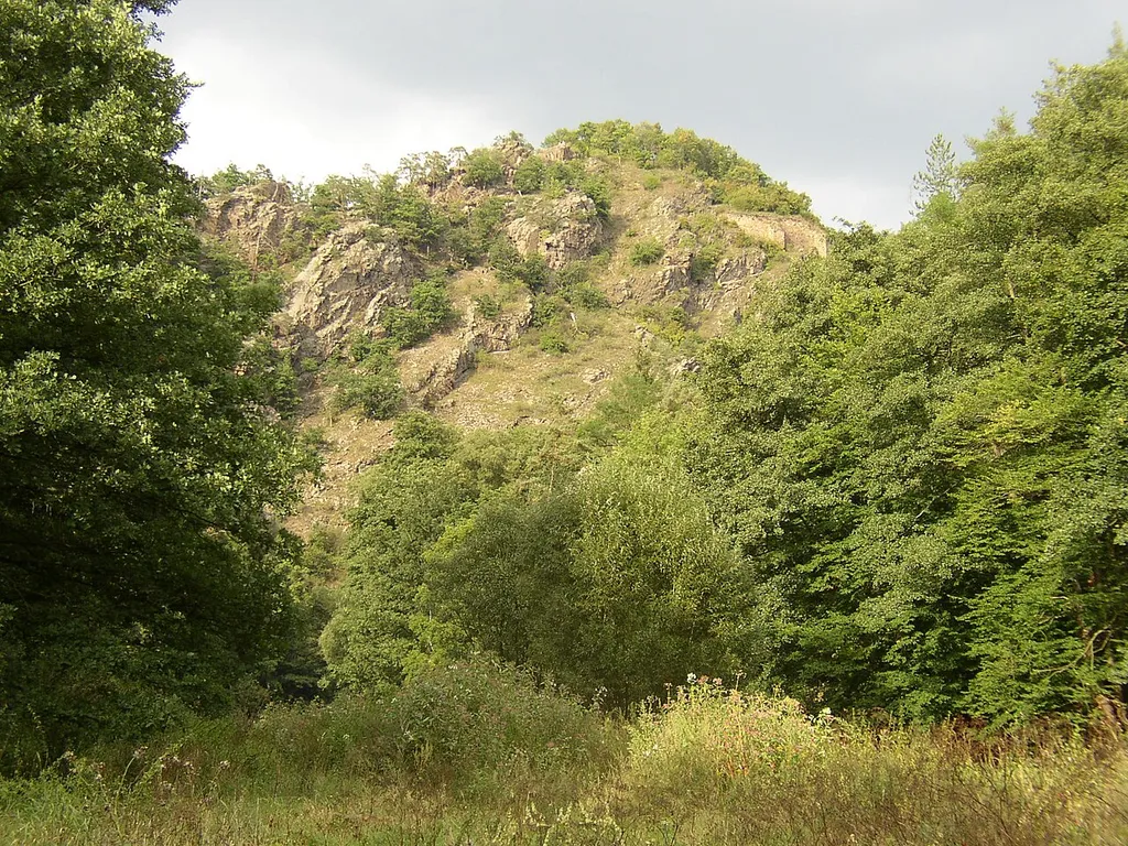 This is a photo of a cultural monument of the Czech Republic,number:
