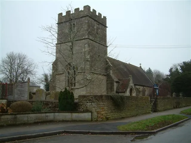St. Giles Church, Lea.