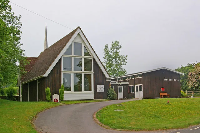 St Andrew's Church, Box Hill