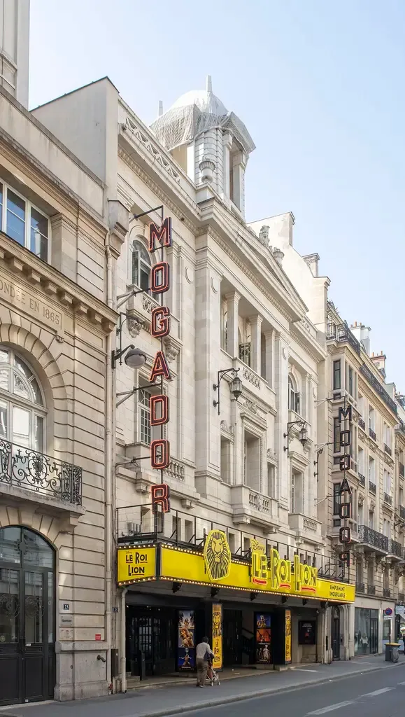 Théâtre Mogador