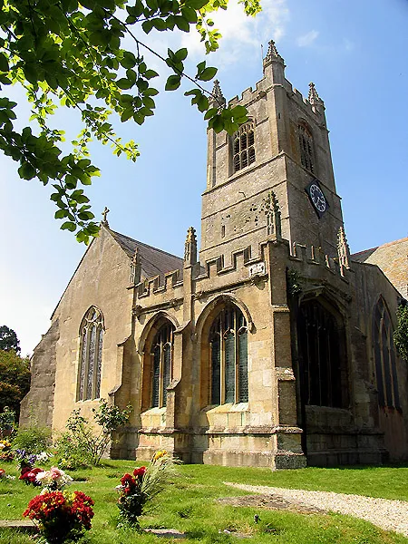 St Michael and All Angel: Lambourn. This square is a mixture of the village of Lambourn and farmland. This church is in the northern section of the square.