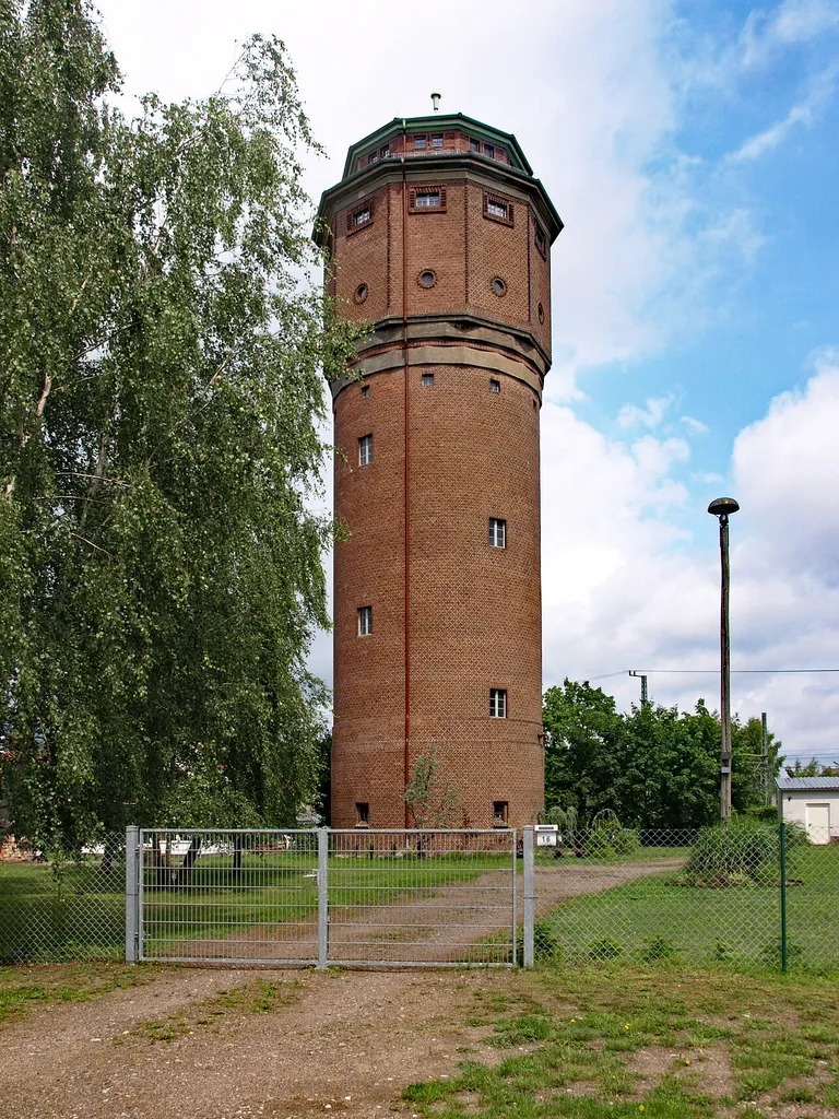 Wasserturm Neustadt