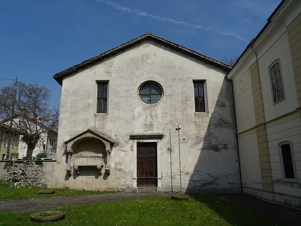Feltre (Veneto, Italy), All Saints church