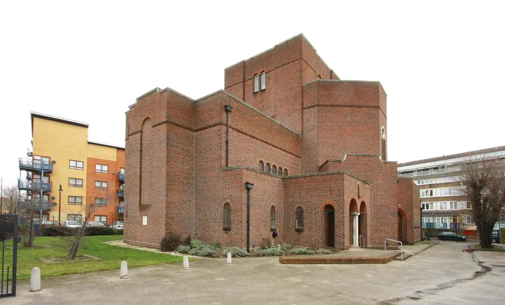St Luke, Pentridge Street, London SW15