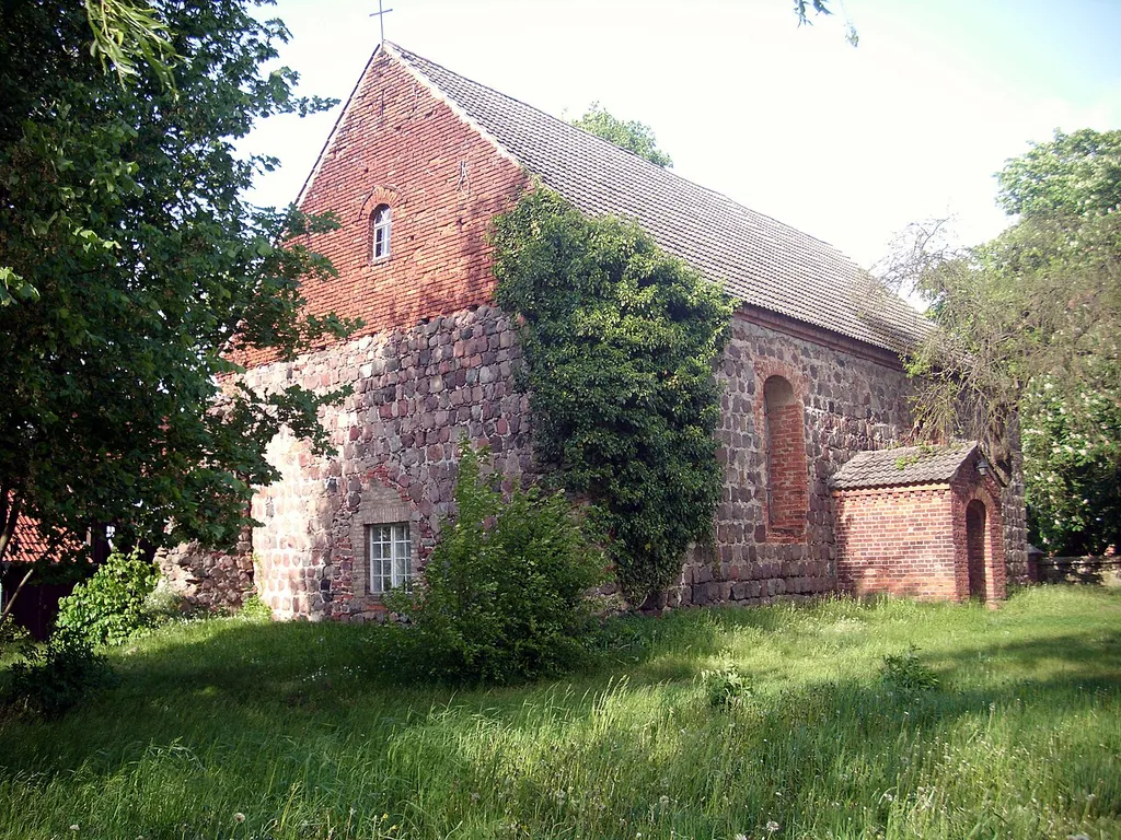 Petersdorf Kirche