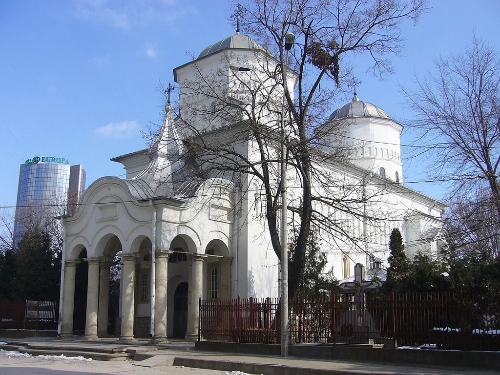 Biserica Barnovschi