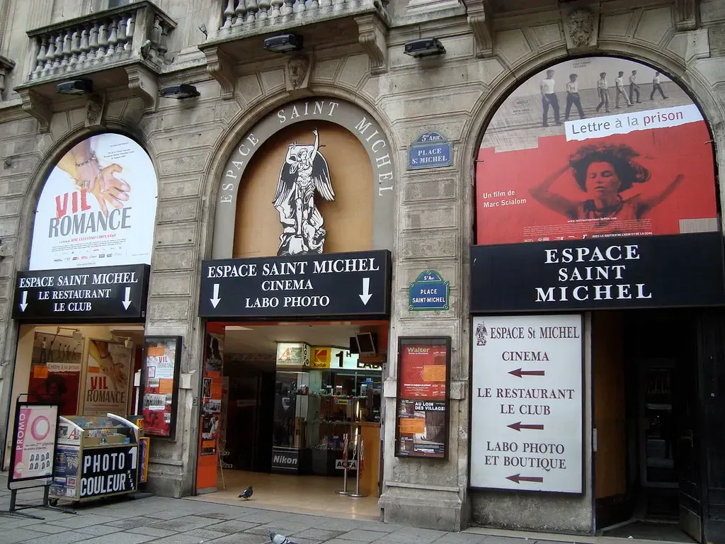 Espace Saint-Michel