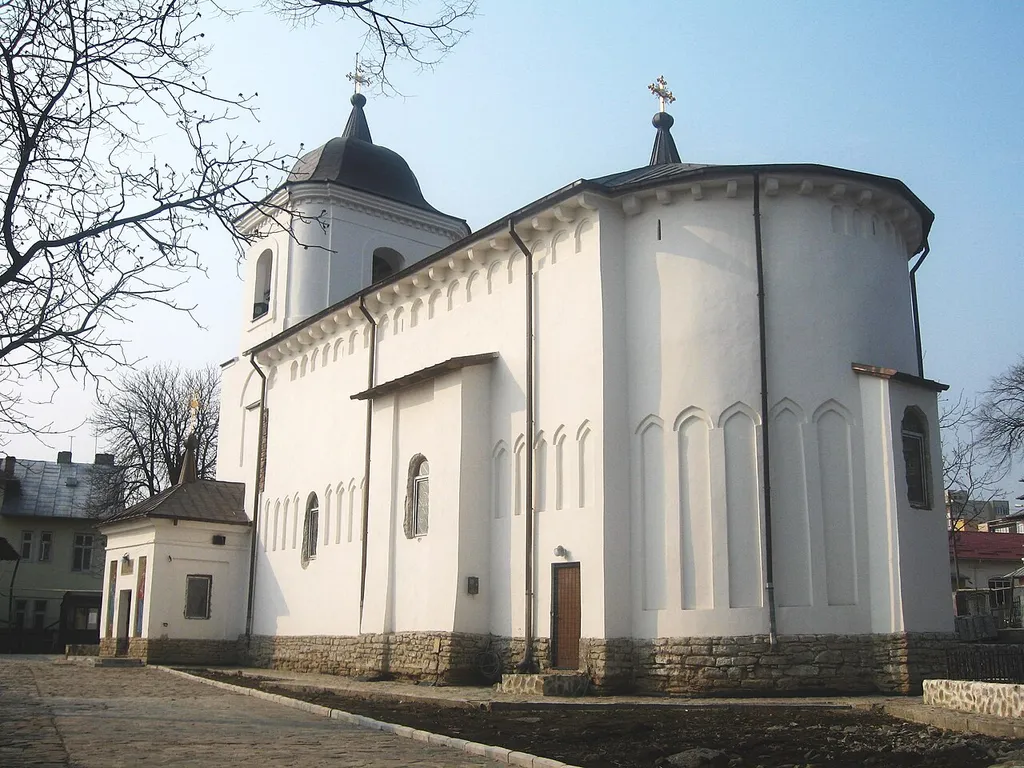 Biserica Sf. Ioan Botezătorul din Iași