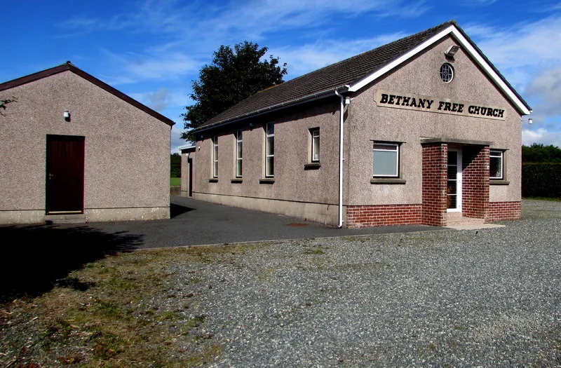 Bethany Free Church, Clarbeston Road. Founded in 1970, Bethany Free Church is an evangelical church in Clarbeston Road, a small village in Pembrokeshire.