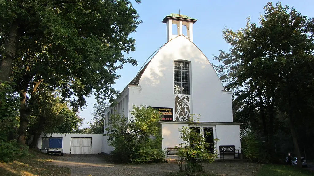 Lübeck-Kücknitz St. Michaelkirche, geweiht 1951 - Entwidmung 2008