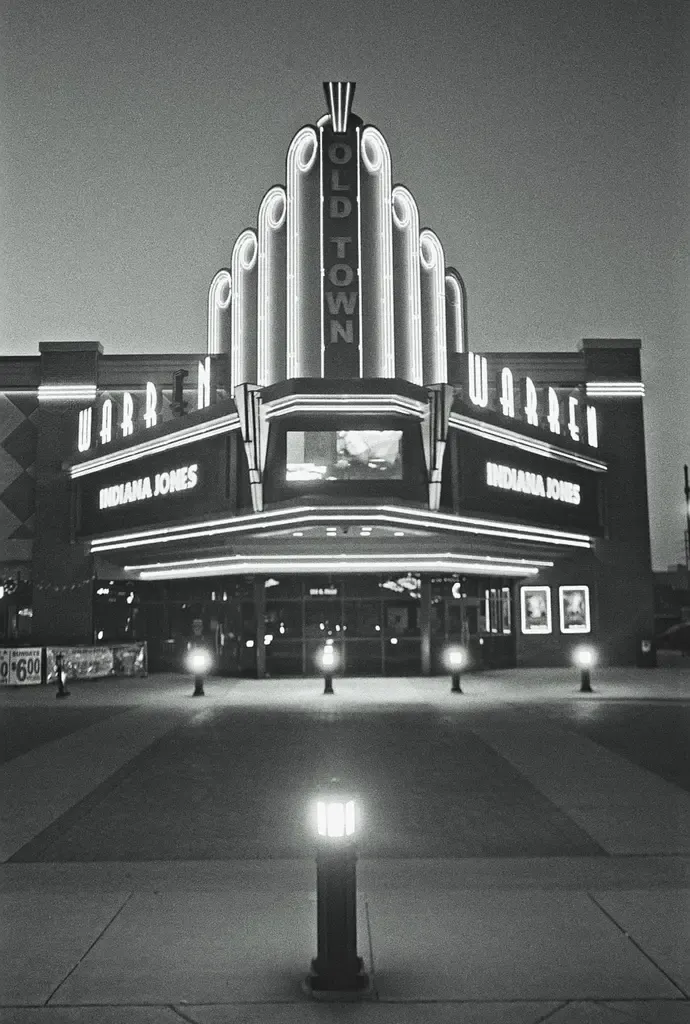 Old Town Theatre