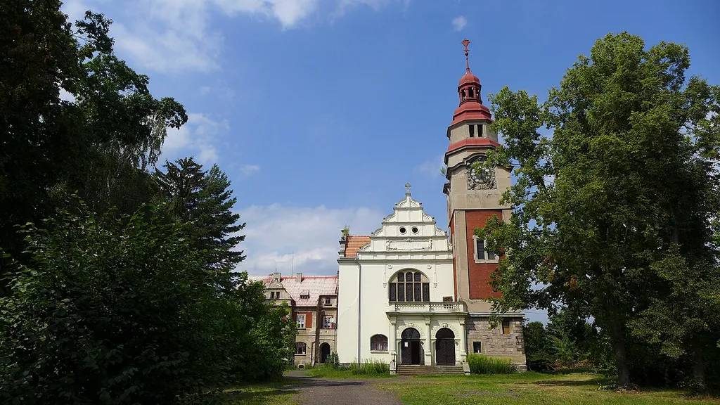 This is a photo of a cultural monument of the Czech Republic,number: