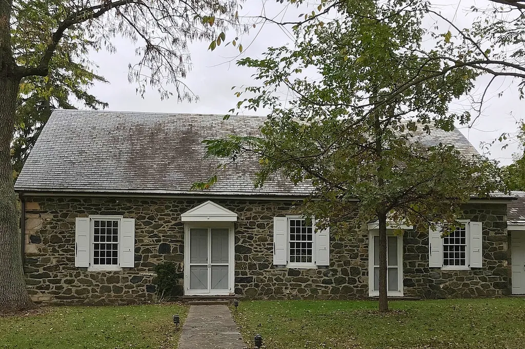 Birmingham Friends Meetinghouse