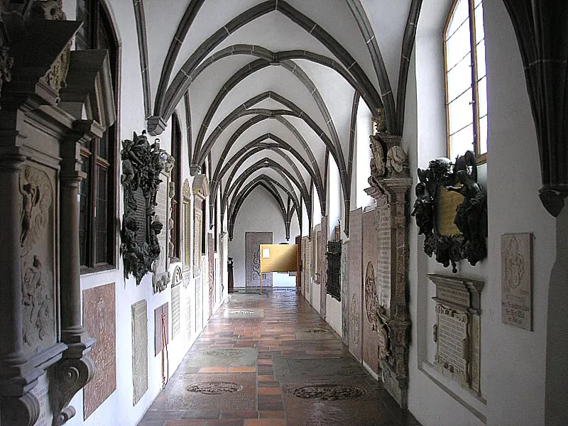 Karmelitenkloster Augsburg