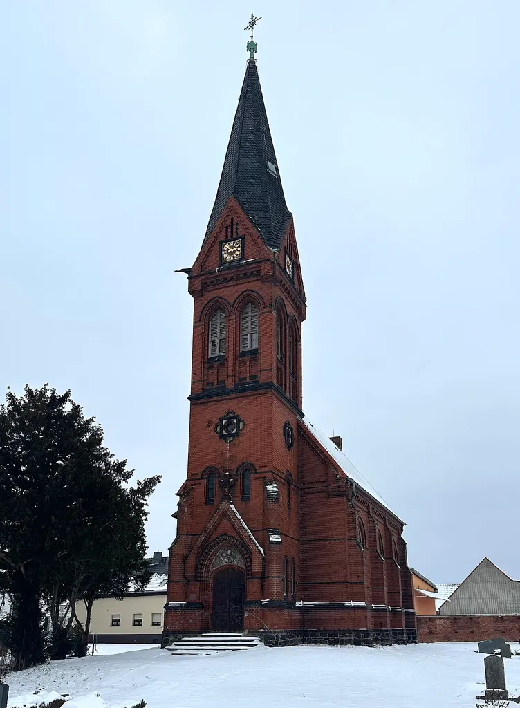 Dorfkirche Bias