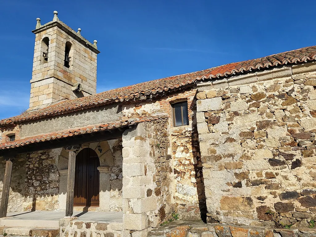 Ortigosa de Tormes, AV, España