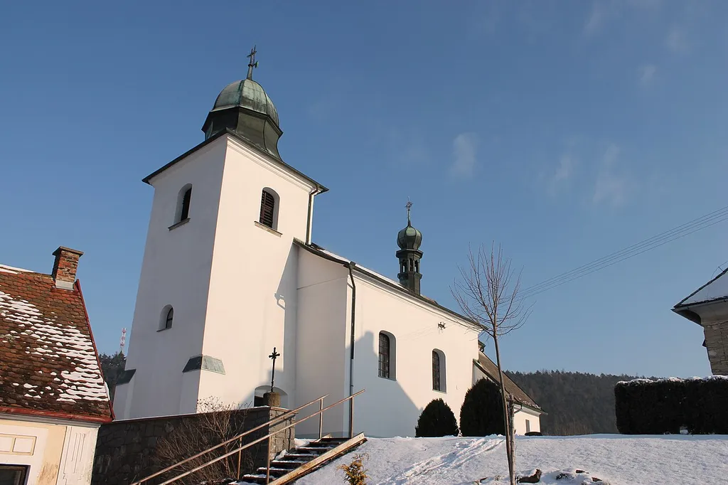 Vrbatův Kostelec