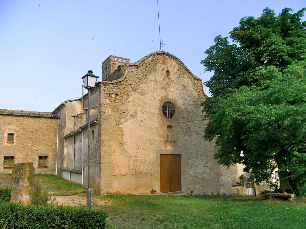 Església de Santa Eulàlia de Puigoriol