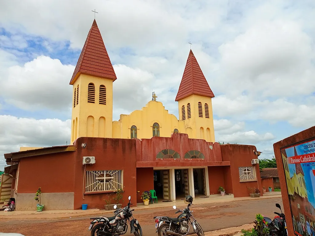 Cathedral of Christ the King of Dalo