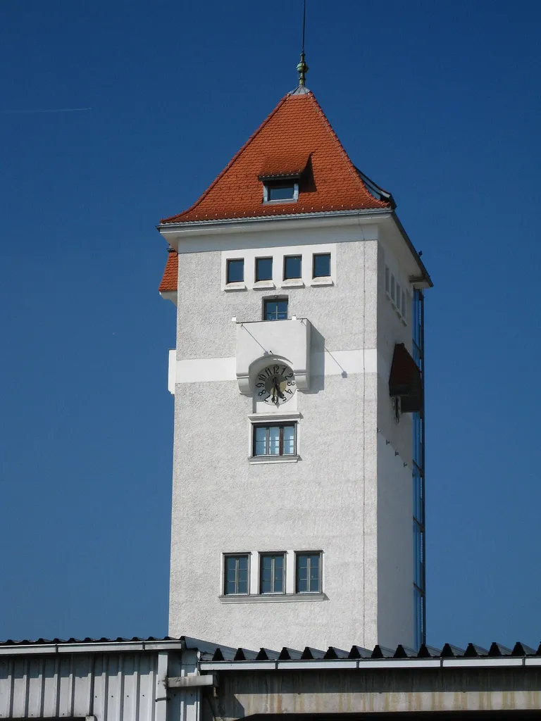 Wasserturm Schlachthof