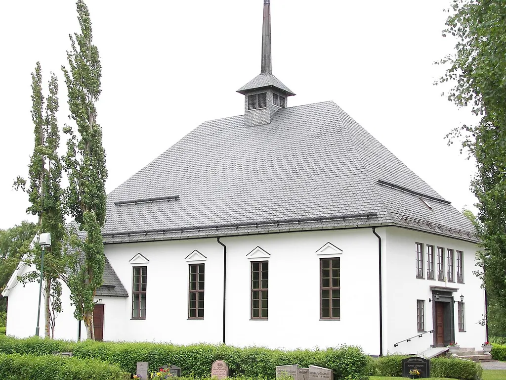 Torpshammars church in Torpshammar, Sweden