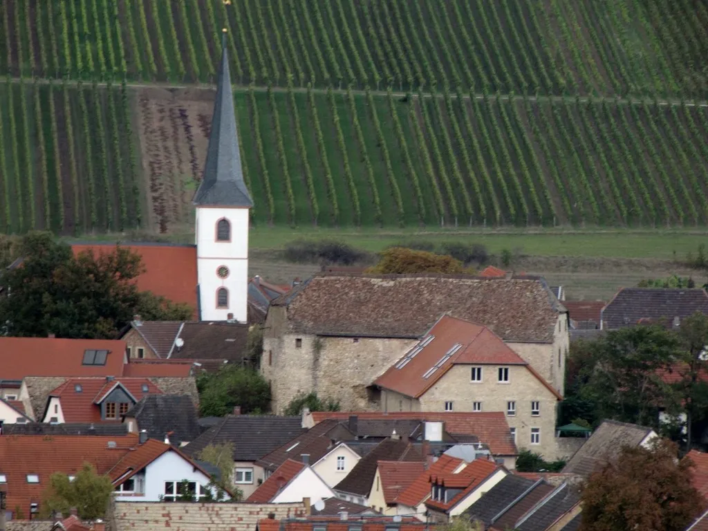 Burg Stadeck en:Stadecken-Elsheim