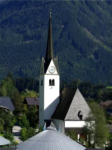 Pfarrkirche Wald im Pinzgau