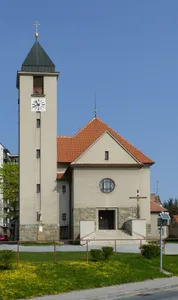 Church of Saint John of Nepomuk