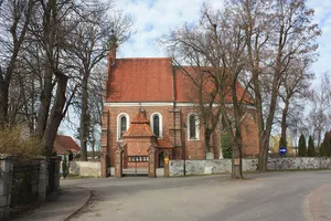 Church of the Nativity of the Virgin Mary in Kaźmierz