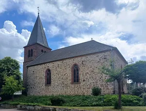Evangelische Kirche Jesberg