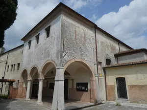 Saint Sebastian church