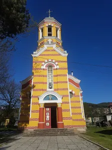 Church of St Elijah