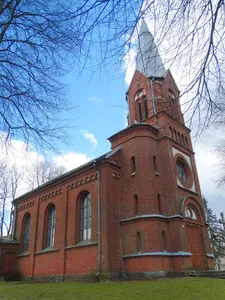 Church of St. Joachim, Pajūralis