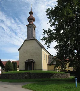 Filialkirche hl. Leonhard, Weng