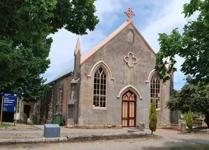 Methodist church, Beechworth