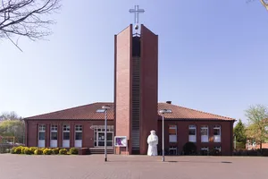 Evangelische Friedenskirche Senden