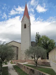 Saint Vigilius church
