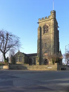 Flowery Field Church (Free Christian)
