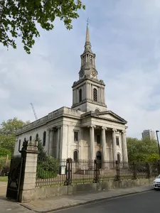 All Saints Church, Poplar
