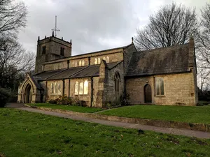 St. Andrew's Church, Skegby