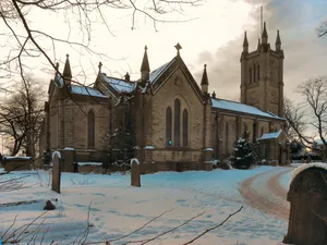 Church of St Peter