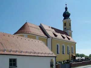Pfarrkirche Peter