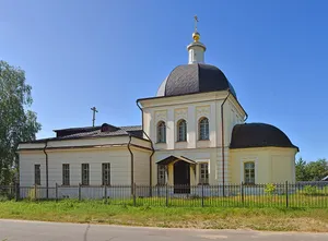 Church of Saint Sergius of Radonezh, Tver